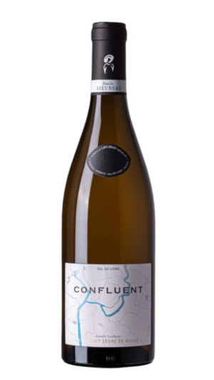 2024-Lieubeau Confluent Muscadet Sevre et Maine Blanc