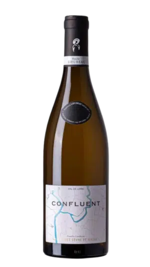 2024-Lieubeau Confluent Muscadet Sevre et Maine Blanc