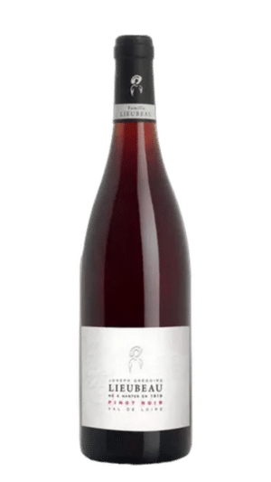 2024- Lieubeau Pinot Noir Loir 2024 Rouge*