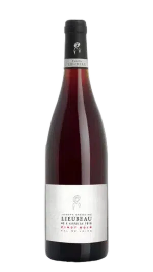 2024- Lieubeau Pinot Noir Loir 2024 Rouge*