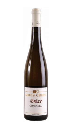 2024-Louis Cheze Condrieu Cuvee de Breze Blanc