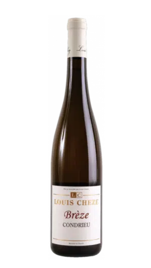 2024-Louis Cheze Condrieu Cuvee de Breze Blanc