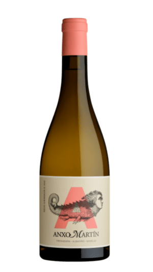 2024-Martin Codax Ribeiro Blanco do 'Anxo Martin' Blanco