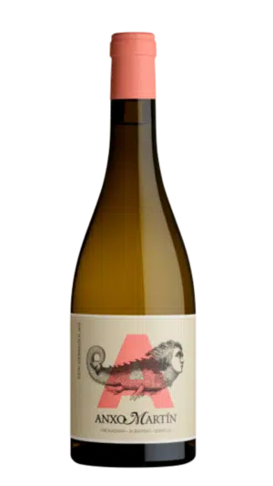 2024-Martin Codax Ribeiro Blanco do 'Anxo Martin' Blanco
