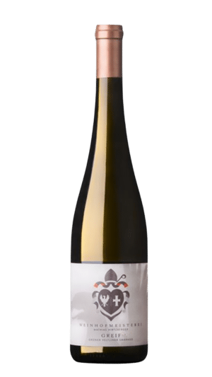 2024-Mathias Hirtzberger Gruner Veltliner Smaragd Greif Weiss