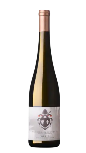 2024-Mathias Hirtzberger Gruner Veltliner Smaragd Greif Weiss