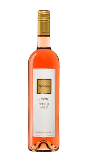 2024-Tschida Angerhof Spatlese Merlot Rot