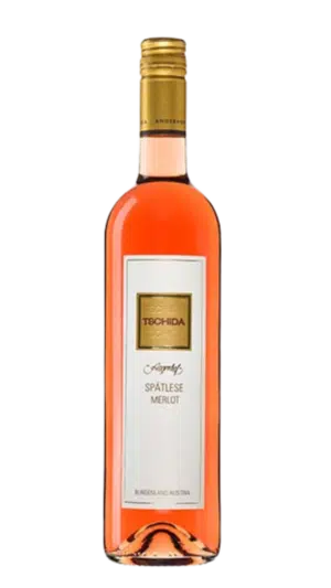 2024-Tschida Angerhof Spatlese Merlot Rot