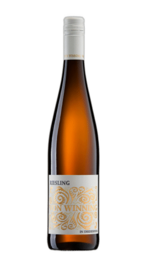 2024-Von Winning Riesling qba 'Von Winning' Weiss