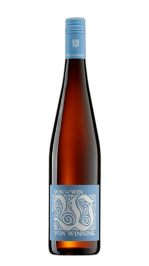 2024-Von Winning Riesling qba 'Win Win' Weiss