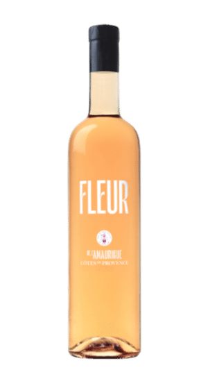 2025-Fleur d'Amaurigue Provence Rose MAGNUM