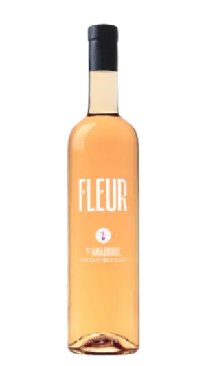 2025-Fleur d'Amaurigue Provence Rose MAGNUM