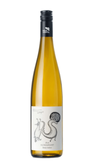 2025-Gruber Roschitz Gruner Veltliner Weinviertel Organic Weiss