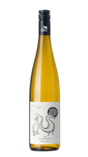 2025-Gruber Roschitz Gruner Veltliner Weinviertel Organic Weiss
