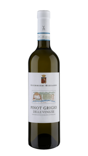 2025-Guerrieri Rizzardi Pinot Grigio delle Venezie Bianco