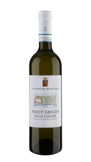 2025-Guerrieri Rizzardi Pinot Grigio delle Venezie Bianco