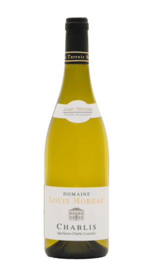 2025-Louis Moreau Chablis Blanc