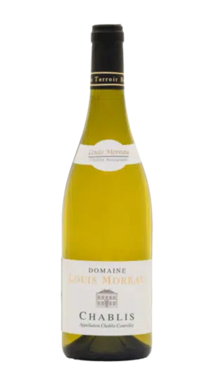 2025-Louis Moreau Chablis Blanc