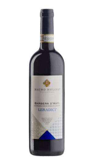 2025-Mauro Molino Leradici Barbera d'Alba Rosso