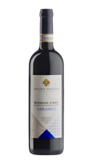 2025-Mauro Molino Leradici Barbera d'Alba Rosso
