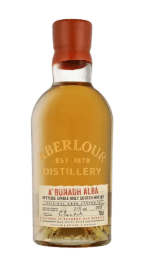 NV-Aberlour A'bunadh Alba Batch 008 Single Malt Whisky