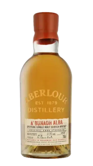 NV-Aberlour A'bunadh Alba Batch 008 Single Malt Whisky