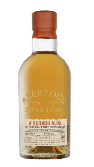 NV-Aberlour A'bunadh Alba Batch 009 Single Malt Whisky
