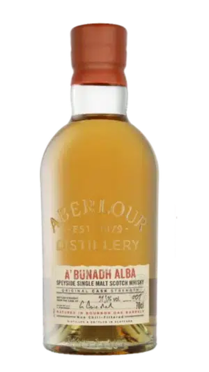 NV-Aberlour A'bunadh Alba Batch 009 Single Malt Whisky