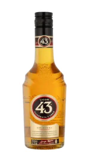 NV-Licor 43 Likeur HALVE FLES