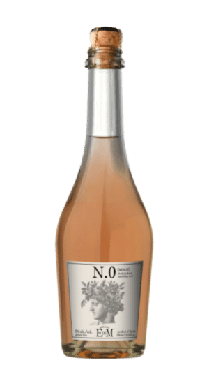 NV-N.0. ROSAE Sparkling Rosé 0.0% Rosé*