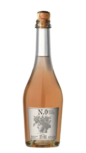 NV-N.0. ROSAE Sparkling Rosé 0.0% Rosé*