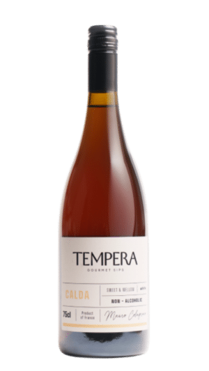 NV-Tempera Non-Alcoholic Mellow White 'Calda' Blanc