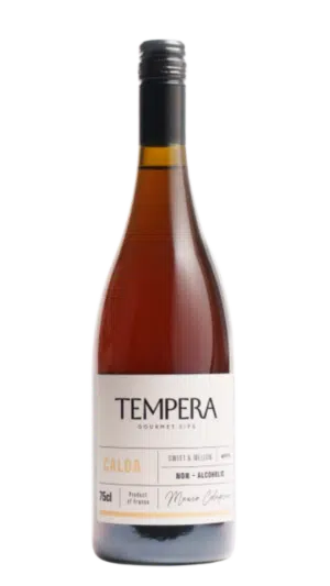 NV-Tempera Non-Alcoholic Mellow White 'Calda' Blanc