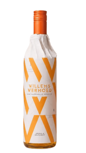 NV-Willems Wermoed Orange & Grapefruit 0.0%