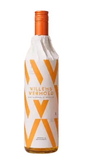 NV-Willems Wermoed Orange & Grapefruit 0.0%