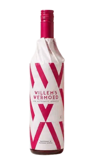 NV-Willems Wermoed Raspberry & Passion Pepper 0.0%