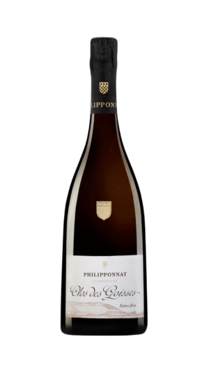 2014-Champagne aoc Extra Brut Clos des Goisses Blanc