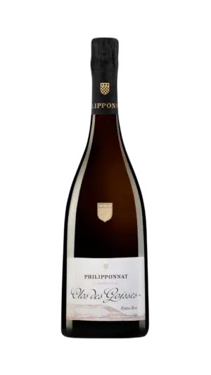 2014-Champagne aoc Extra Brut Clos des Goisses Blanc