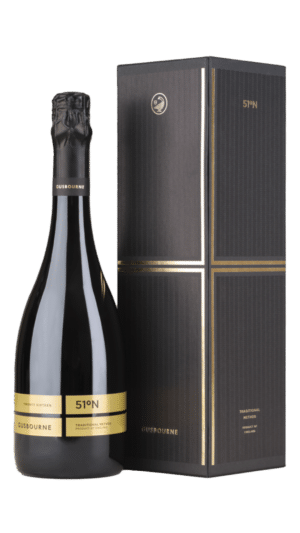 2014-Gusbourne Fifty One Degrees North White