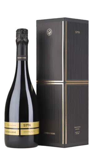 2014-Gusbourne Fifty One Degrees North White