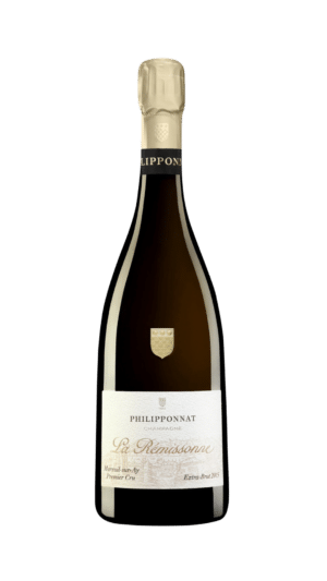 2015-Champagne 1er Cru Extra Brut La Rémissionne Blanc