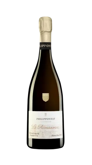 2015-Champagne 1er Cru Extra Brut La Rémissionne Blanc