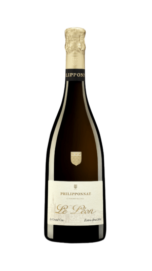 2015-Champagne Grand Cru Extra Brut Le Léon Blanc
