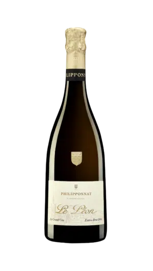 2015-Champagne Grand Cru Extra Brut Le Léon Blanc
