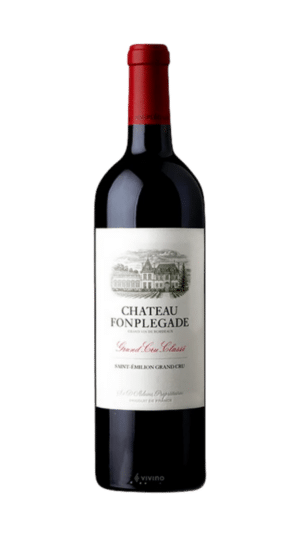 2015-Fonplegade Saint-Emilion Grand Cru Bordeaux Rouge