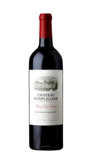 2015-Fonplegade Saint-Emilion Grand Cru Bordeaux Rouge