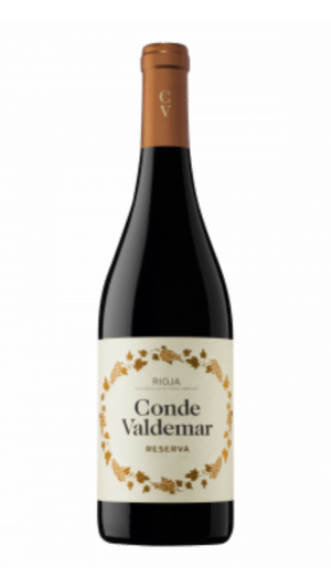 2019-Conde Valdemar Rioja Reserva Tinto