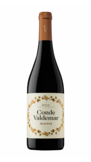 2019-Conde Valdemar Rioja Reserva Tinto