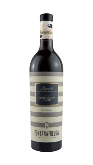 2019-Fontanafredda Barolo Serralunga d'Alba Rosso