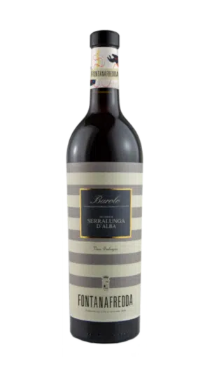 2019-Fontanafredda Barolo Serralunga d'Alba Rosso